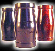 Clarinet Barrels from Vaccaro & Stevens Woodwinds