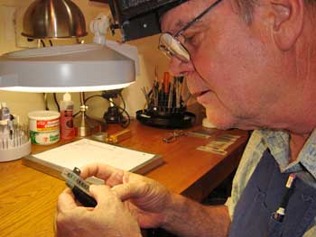 Mike Vaccaro Customizing Sax & Clarinet Mouthpieces
