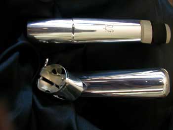 Saxophone & Clarinet Mouthpiece Refurbishing